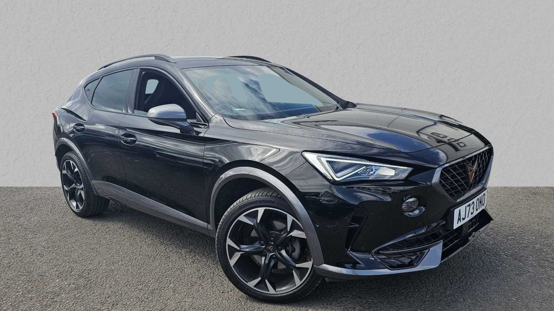 Main listing image - Cupra Formentor