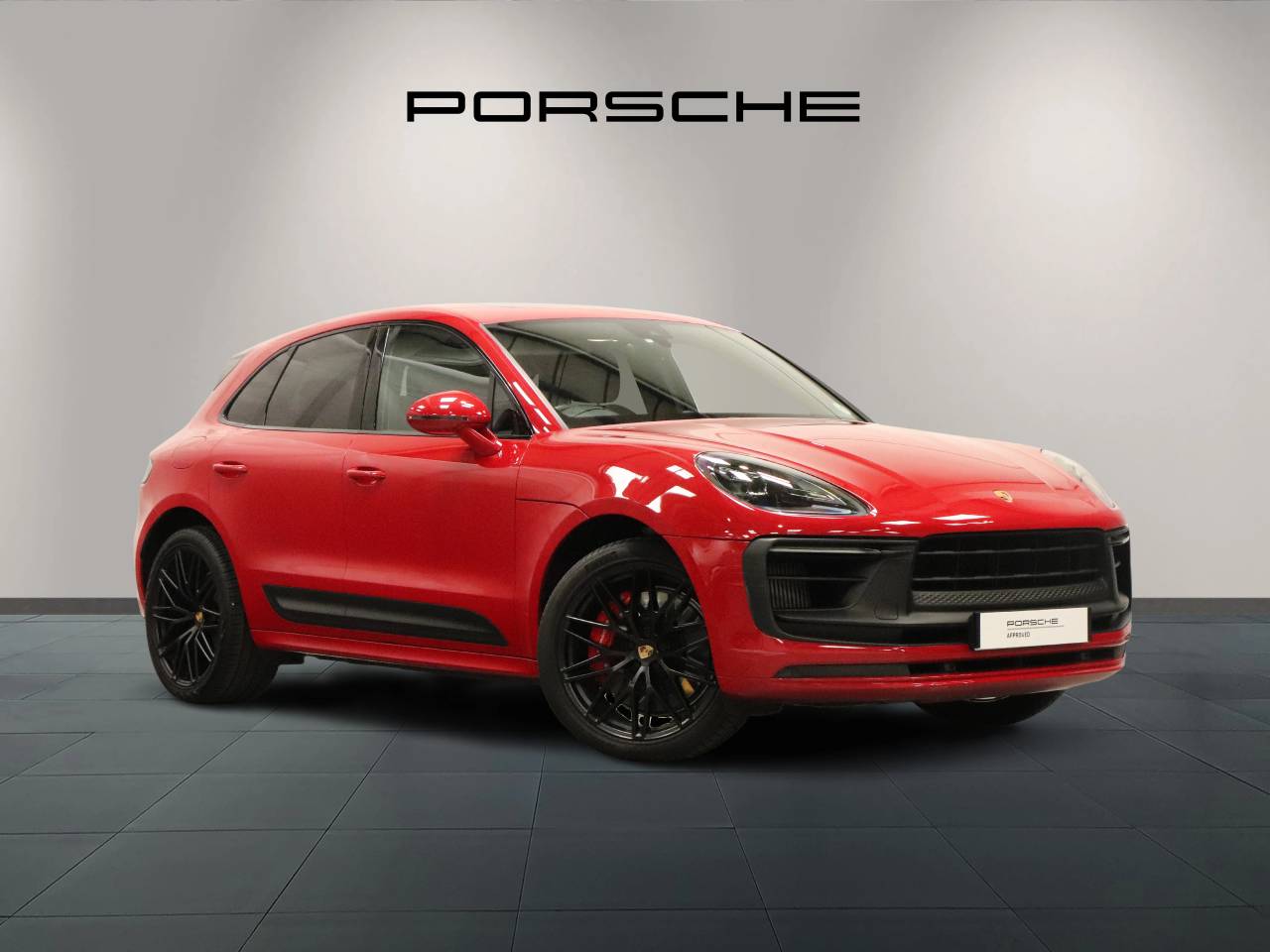 Main listing image - Porsche Macan