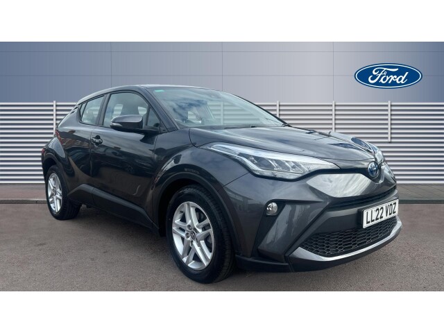Main listing image - Toyota C-HR