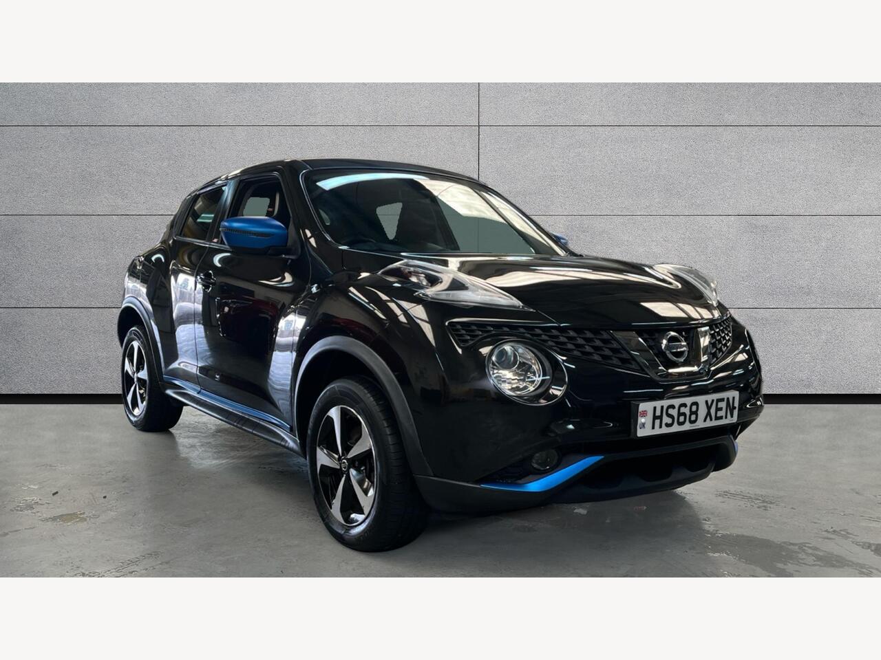 Main listing image - Nissan Juke