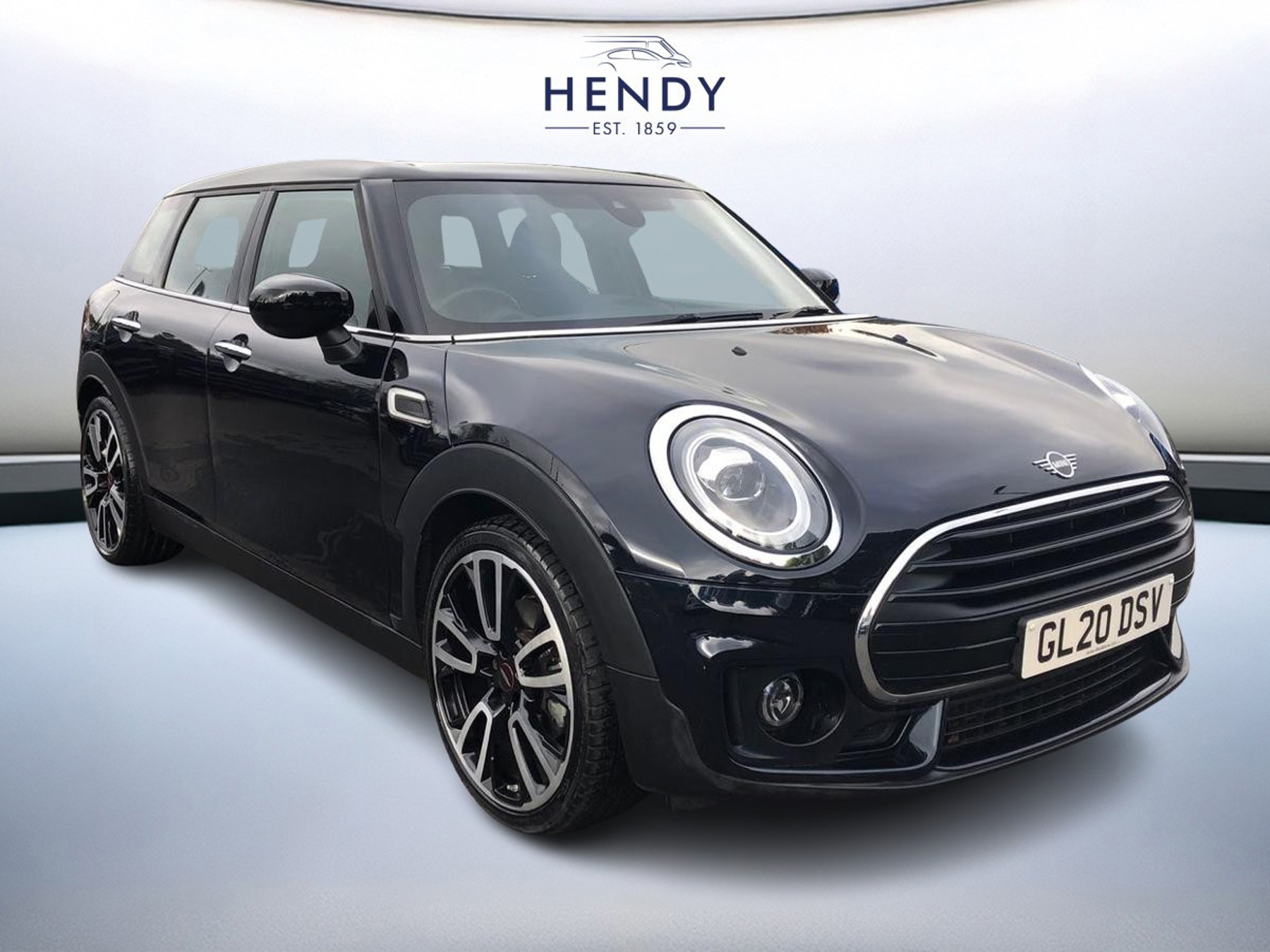 Main listing image - MINI Clubman