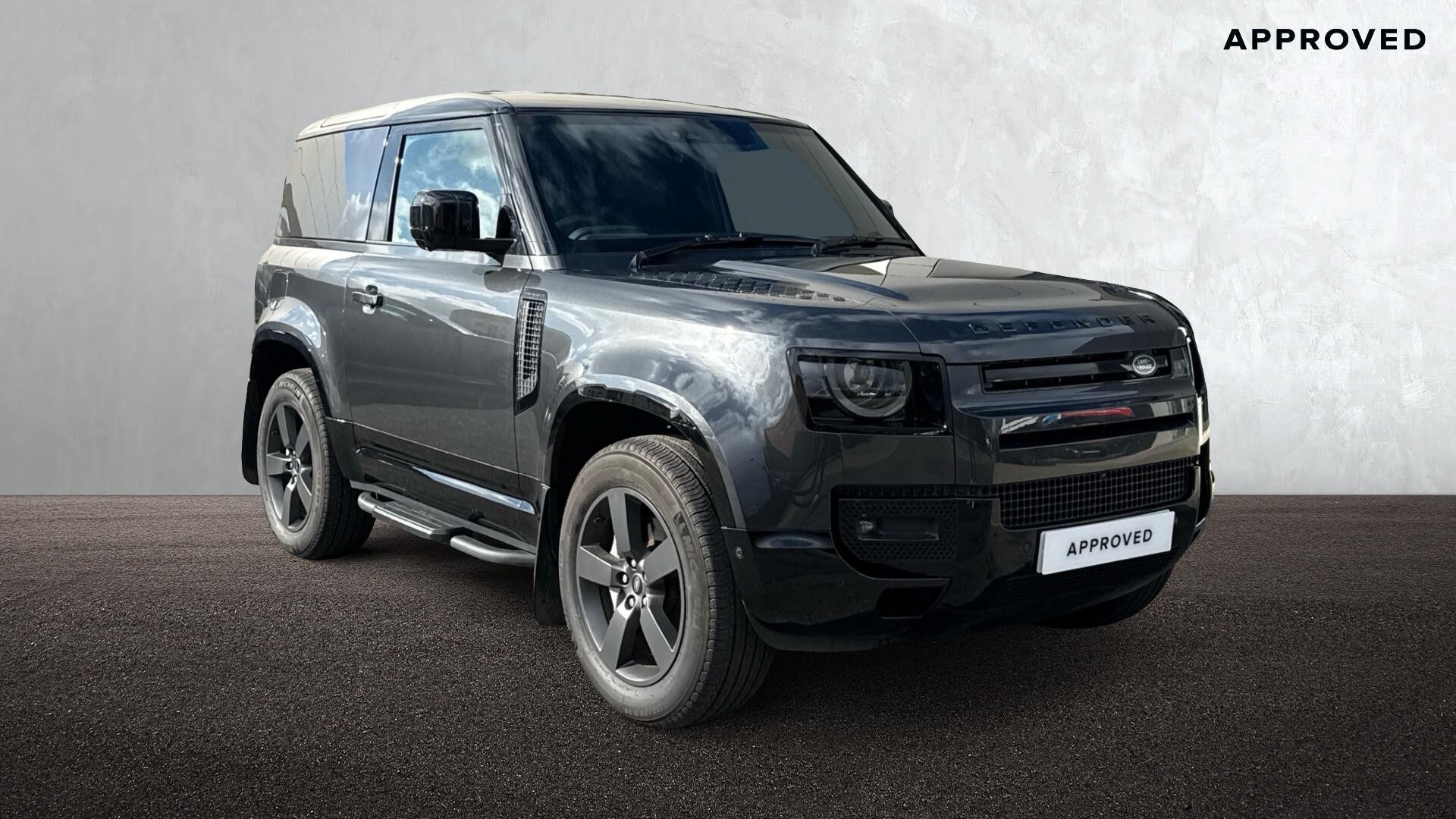 Main listing image - Land Rover Defender