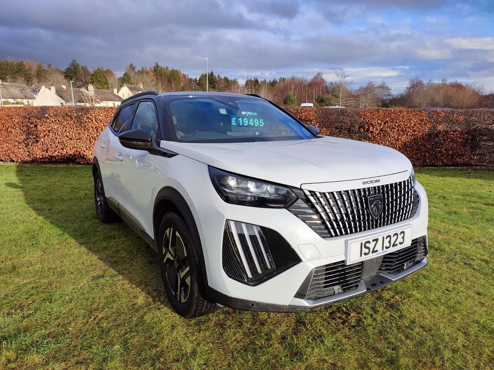 Main listing image - Peugeot 2008