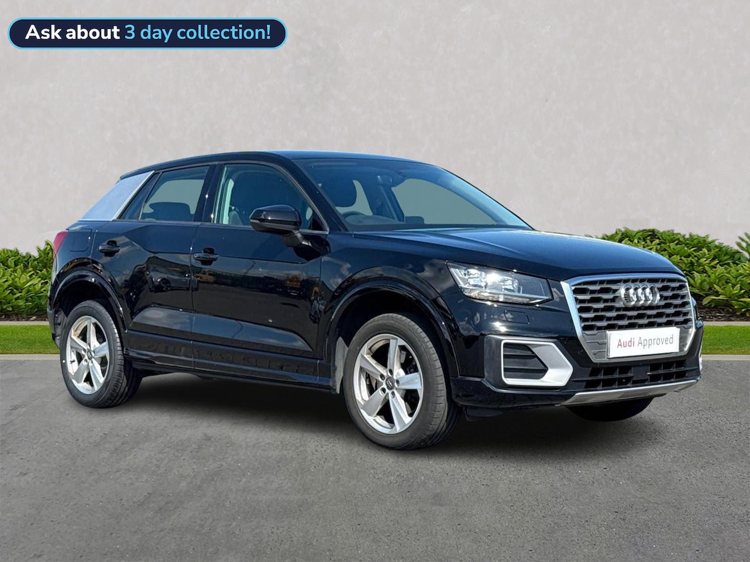 Main listing image - Audi Q2