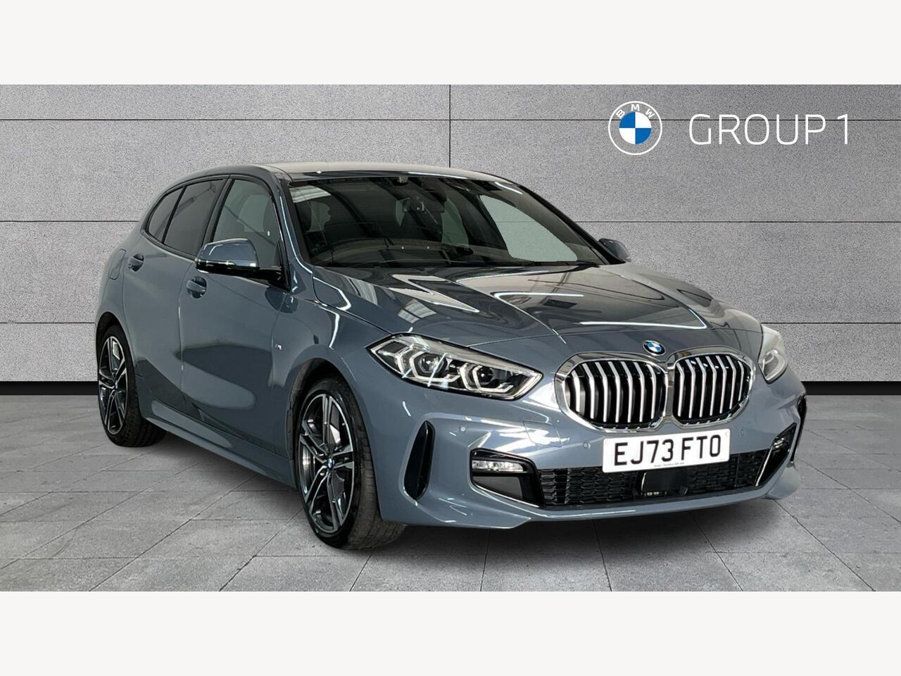 Main listing image - BMW 1 Series