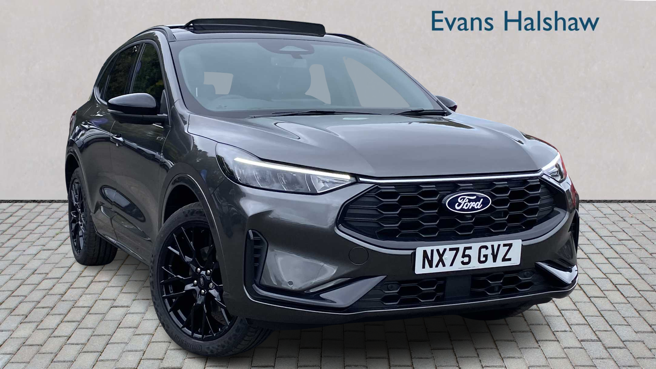 Main listing image - Ford Kuga