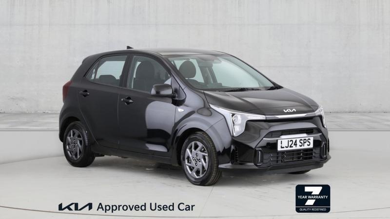 Main listing image - Kia Picanto