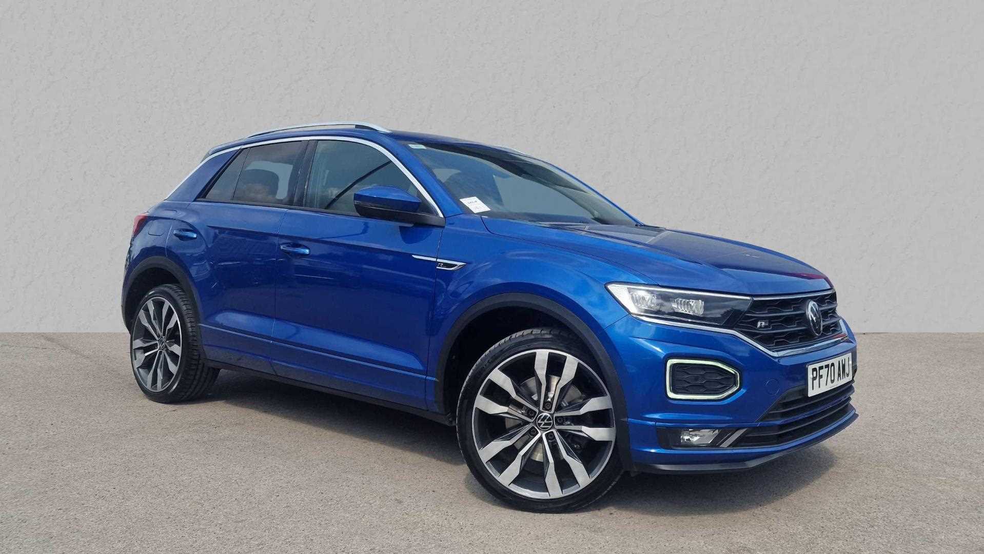 Main listing image - Volkswagen T-Roc