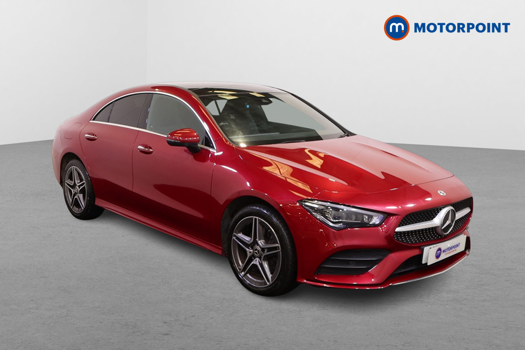 Main listing image - Mercedes-Benz CLA