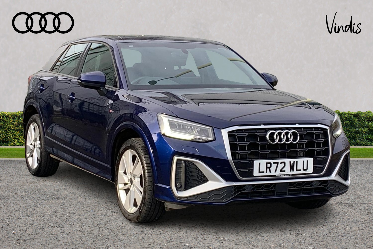 Main listing image - Audi Q2