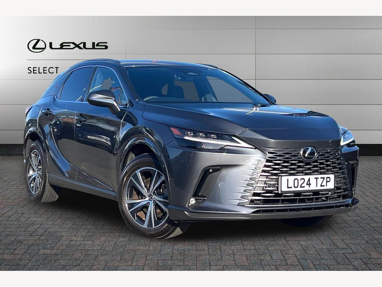 Main listing image - Lexus RX
