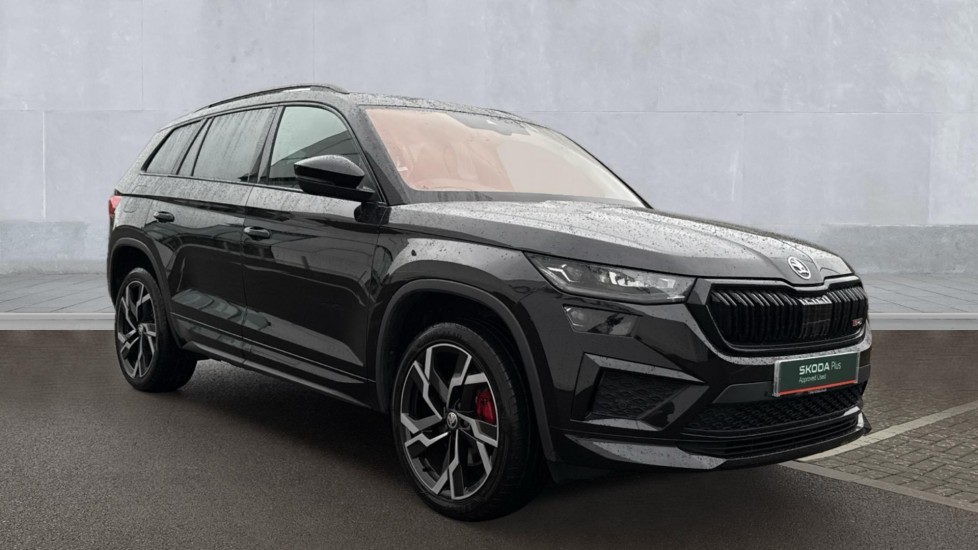 Main listing image - Skoda Kodiaq vRS