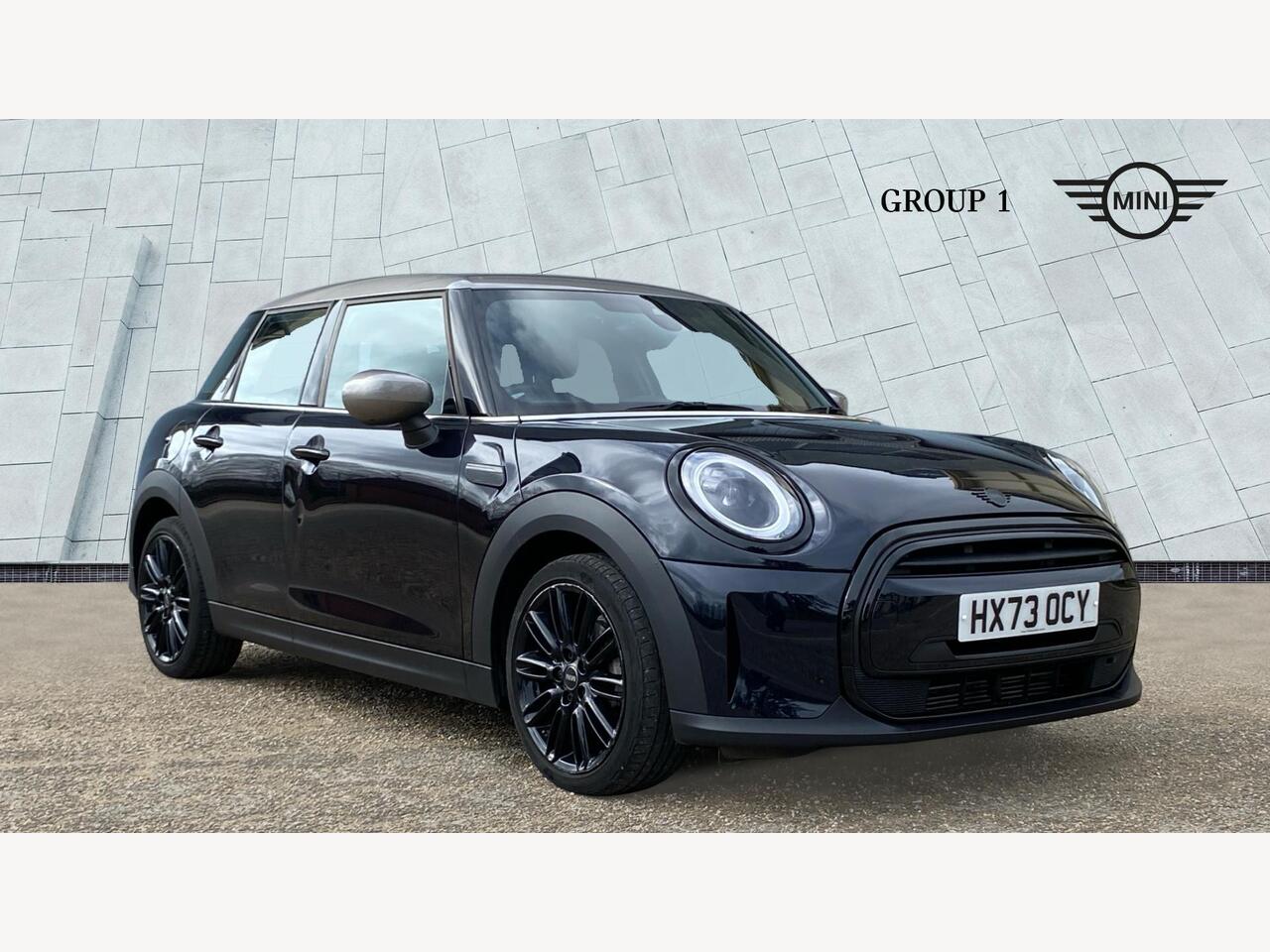 Main listing image - MINI Hatchback 5dr