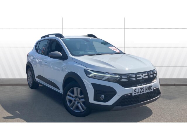 Main listing image - Dacia Sandero Stepway