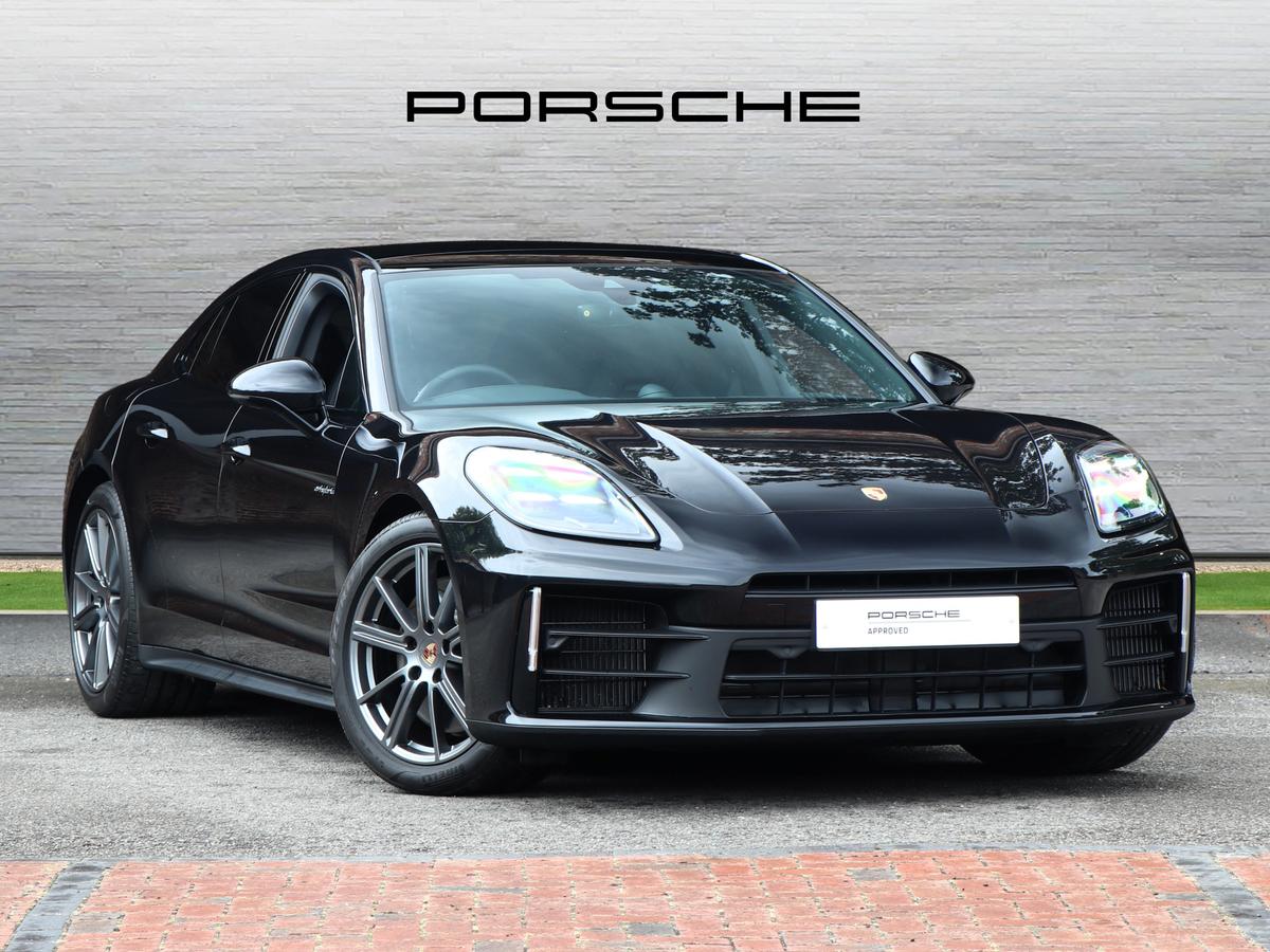 Main listing image - Porsche Panamera