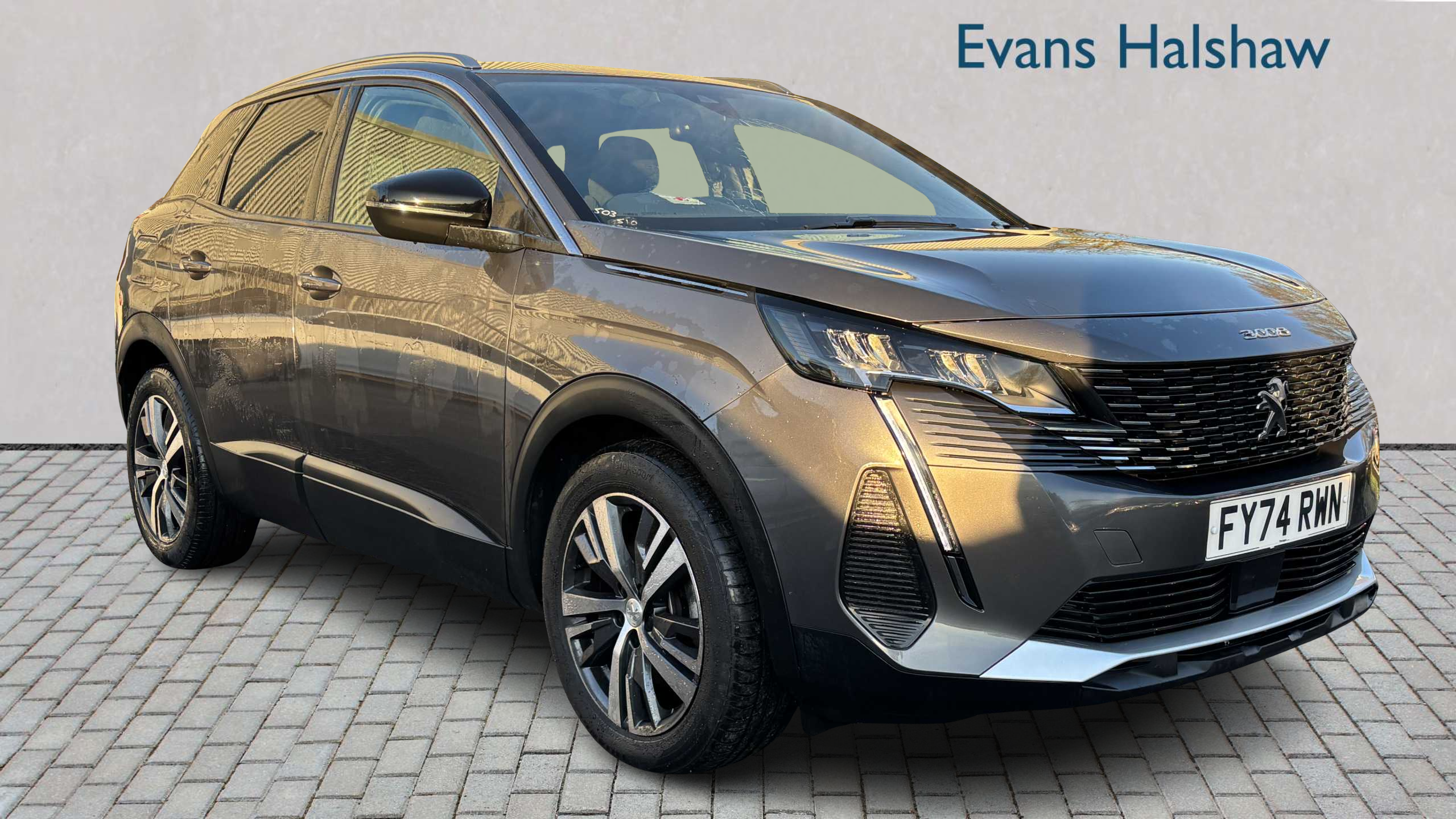 Main listing image - Peugeot 3008