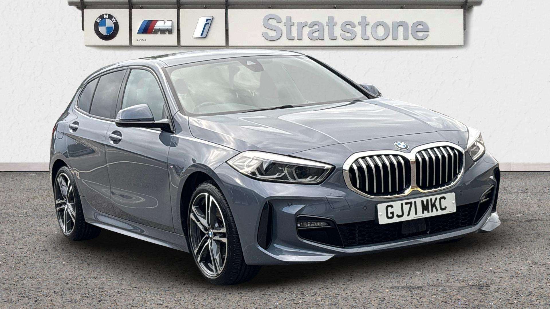 Main listing image - BMW 1 Series