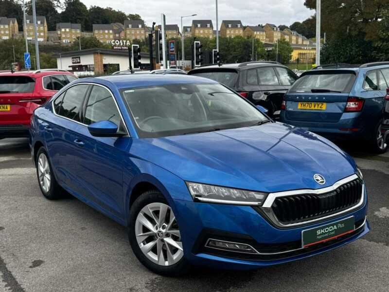 Main listing image - Skoda Octavia