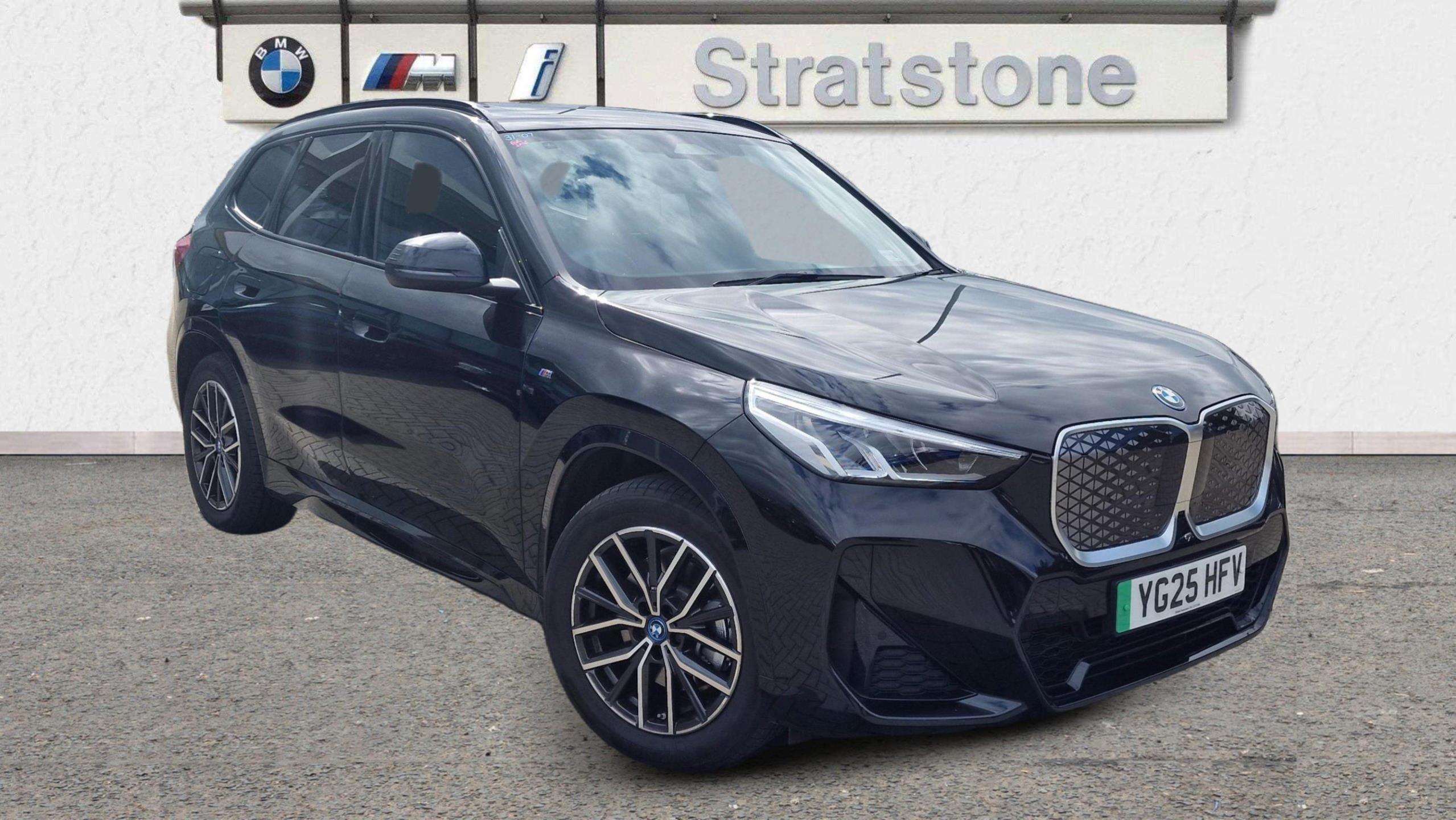 Main listing image - BMW iX1