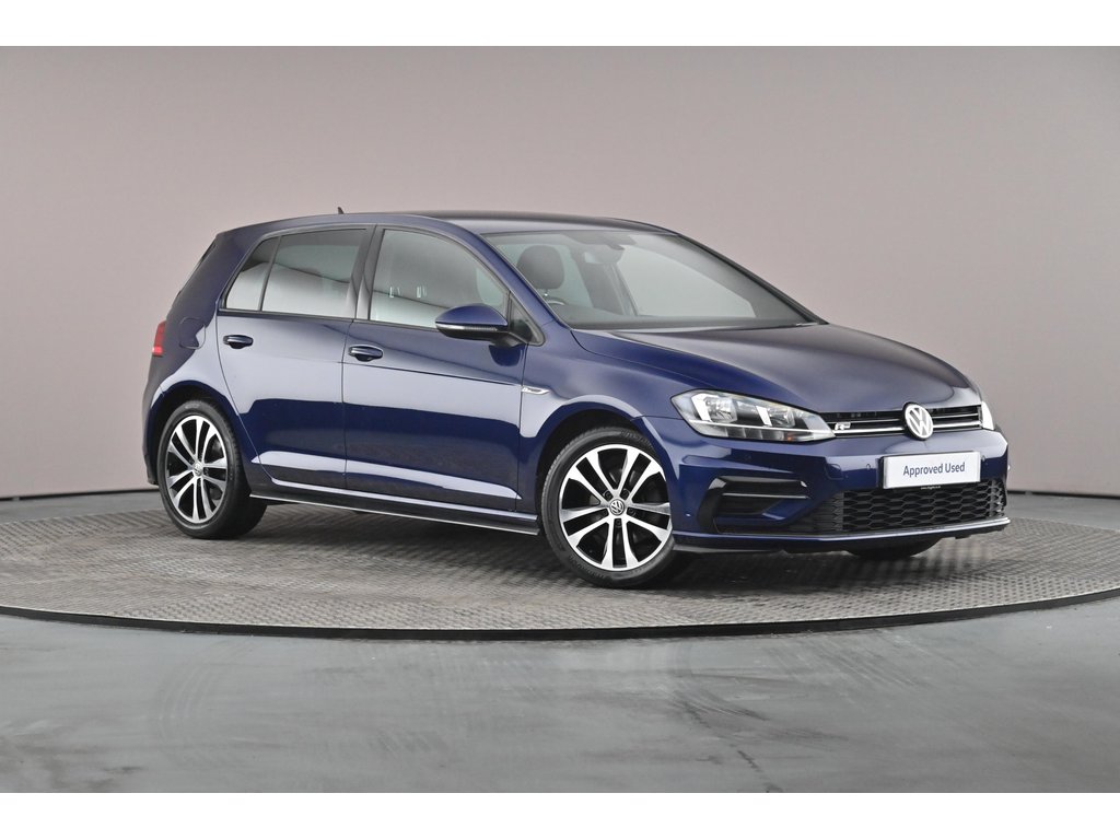 Main listing image - Volkswagen Golf