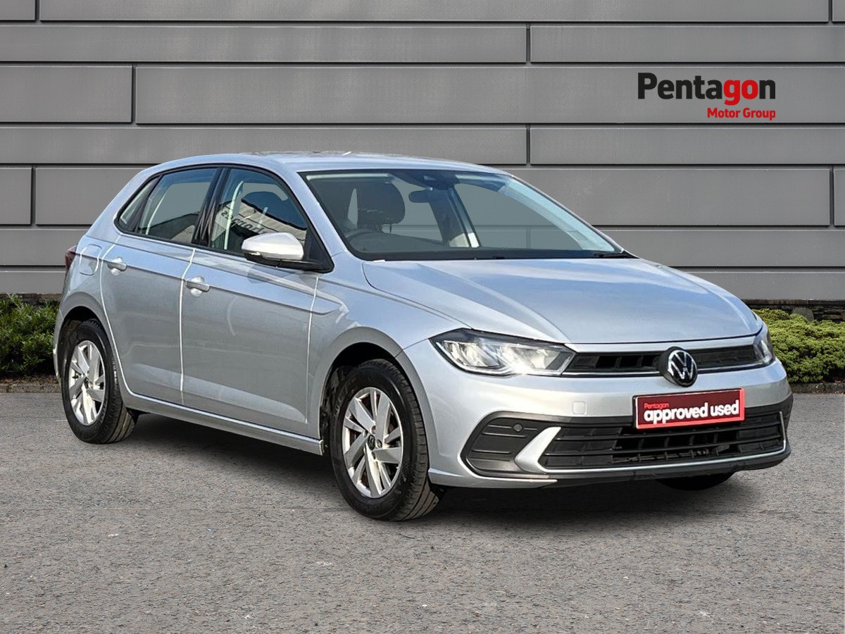 Main listing image - Volkswagen Polo