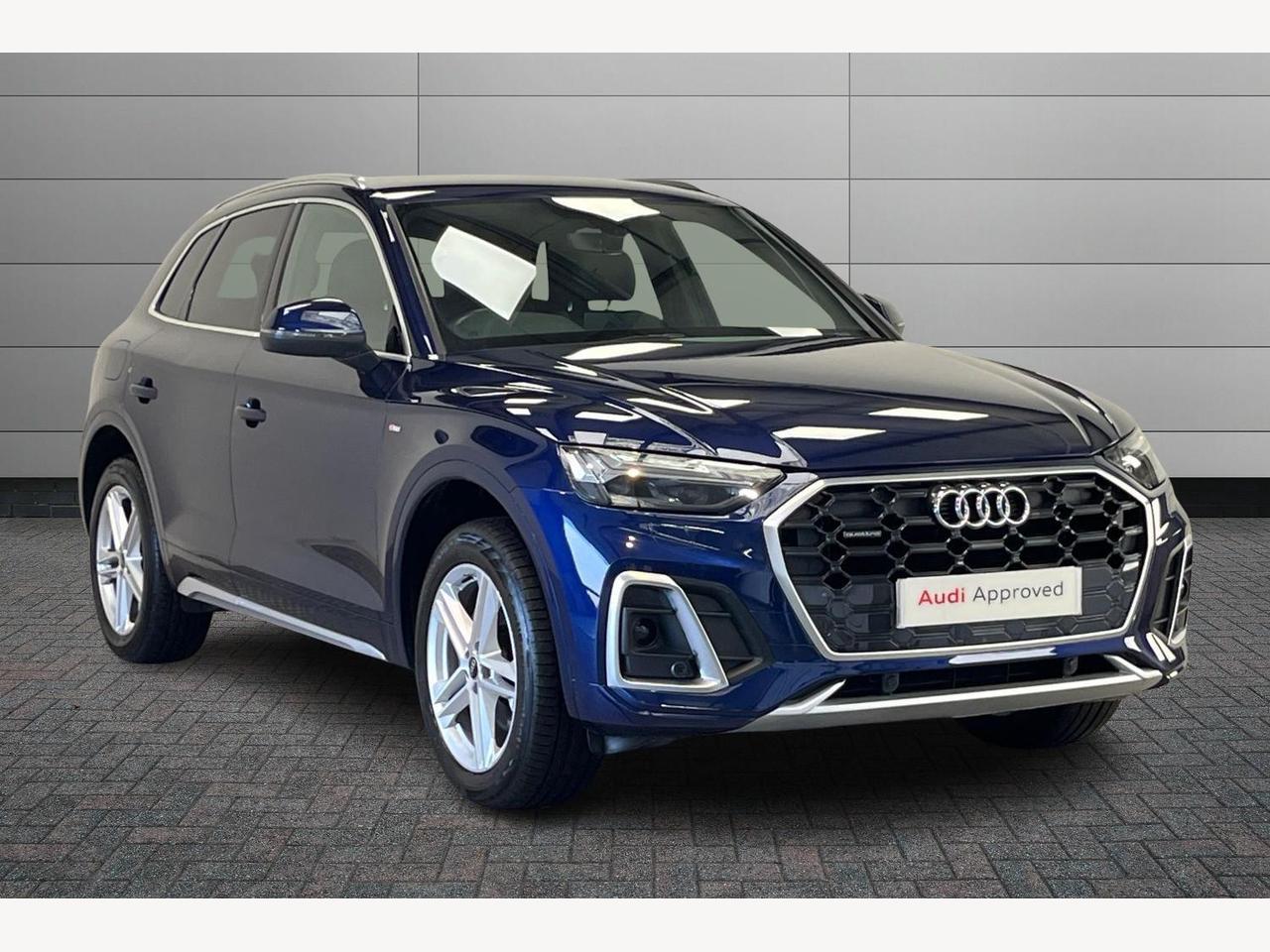 Main listing image - Audi Q5
