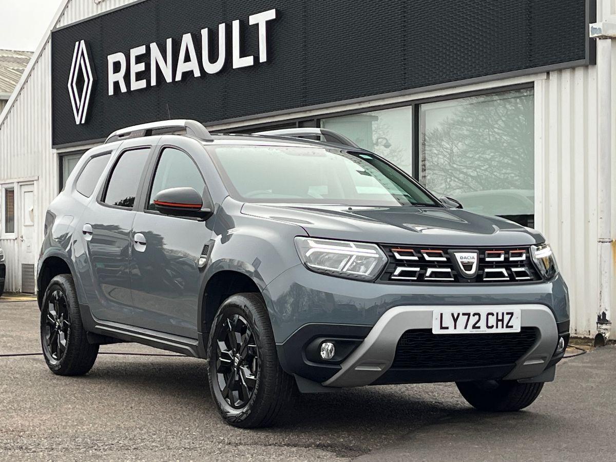 Main listing image - Dacia Duster