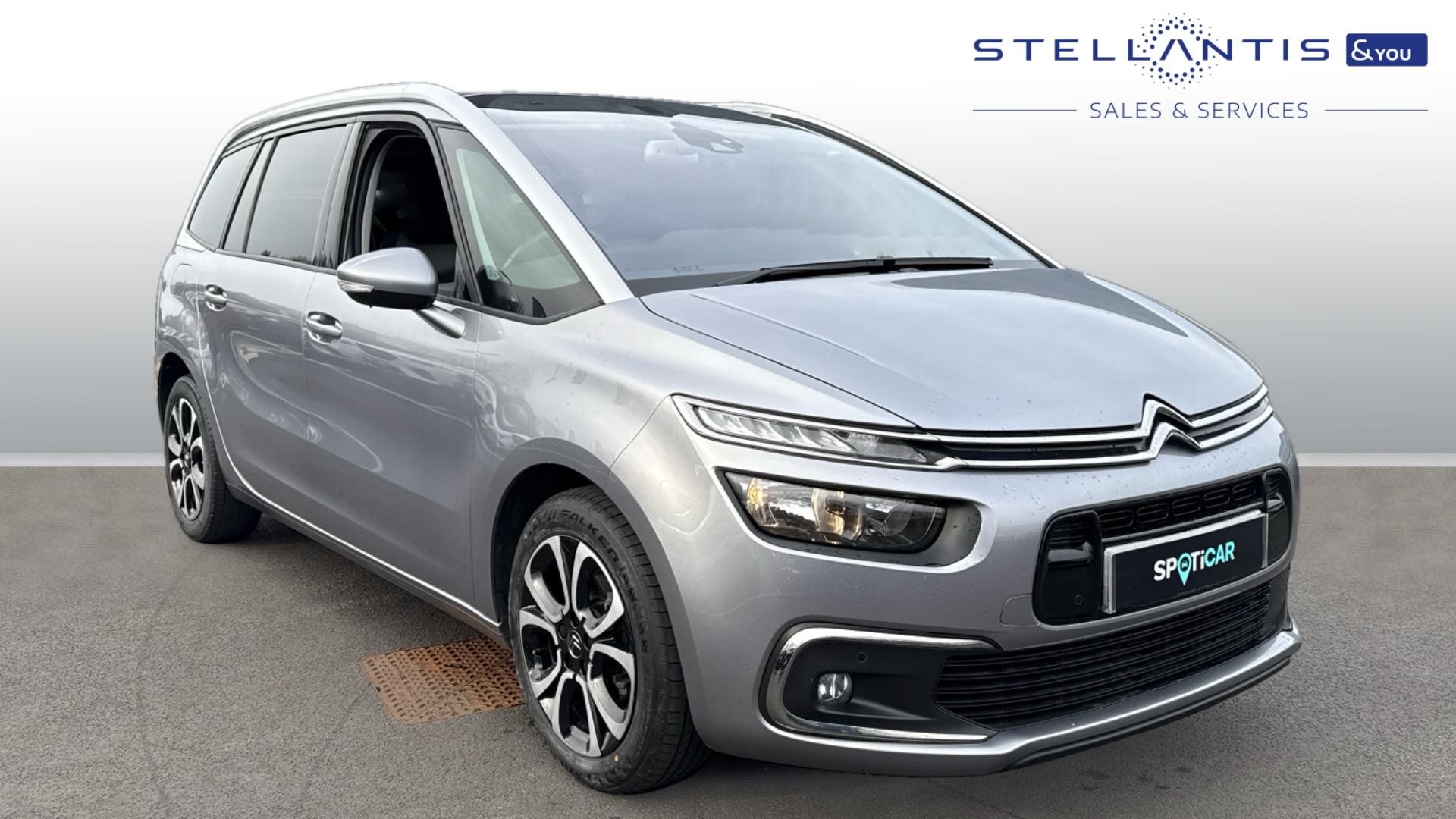 Main listing image - Citroen Grand C4 SpaceTourer