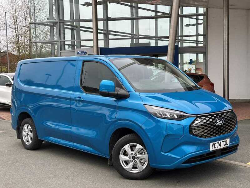 Main listing image - Ford Transit Custom