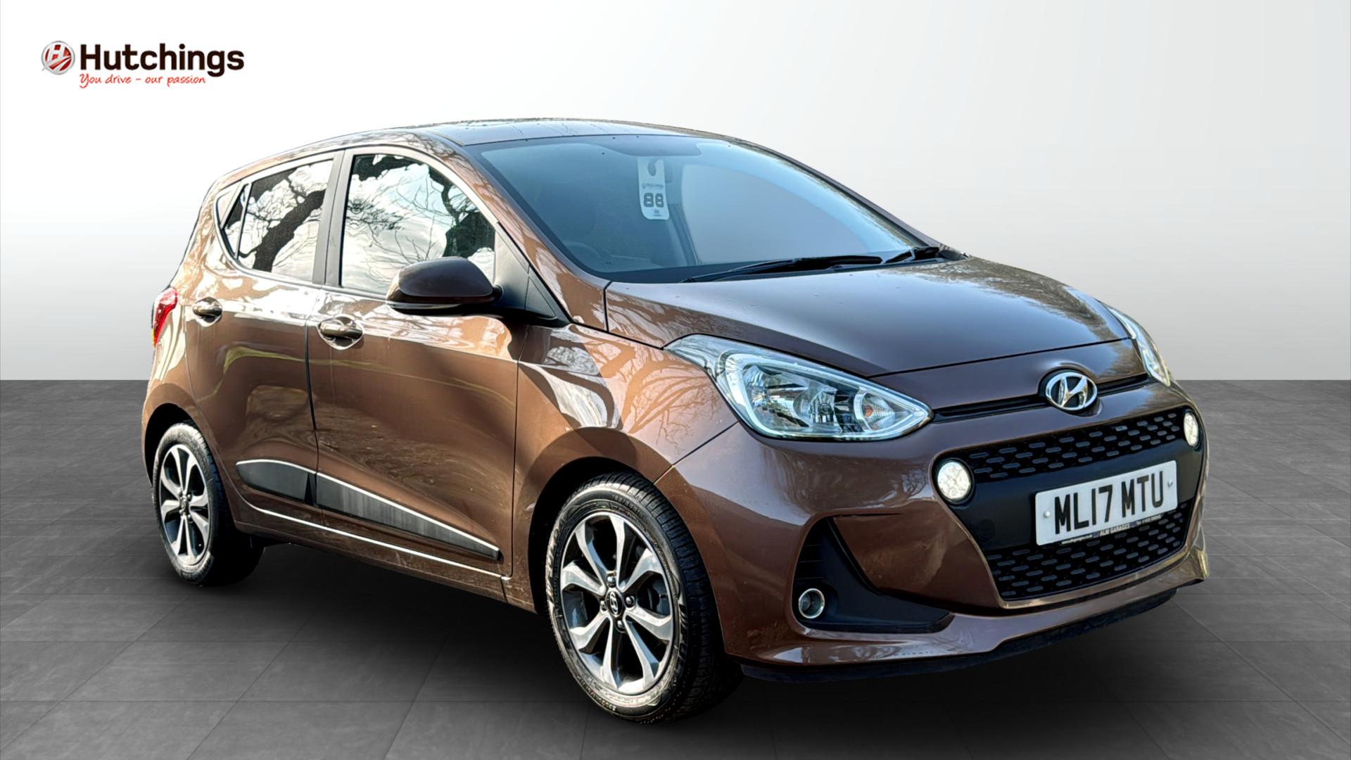 Main listing image - Hyundai i10