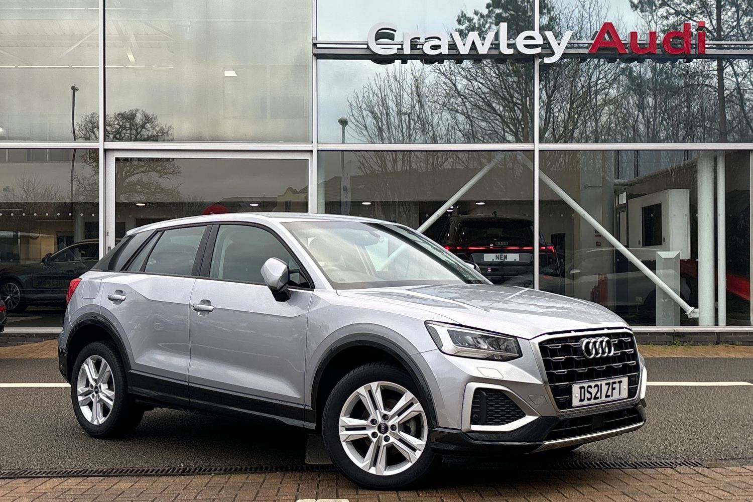 Main listing image - Audi Q2