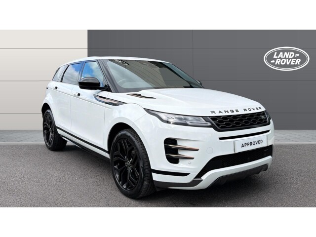 Main listing image - Land Rover Range Rover Evoque
