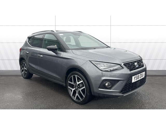 Main listing image - SEAT Arona