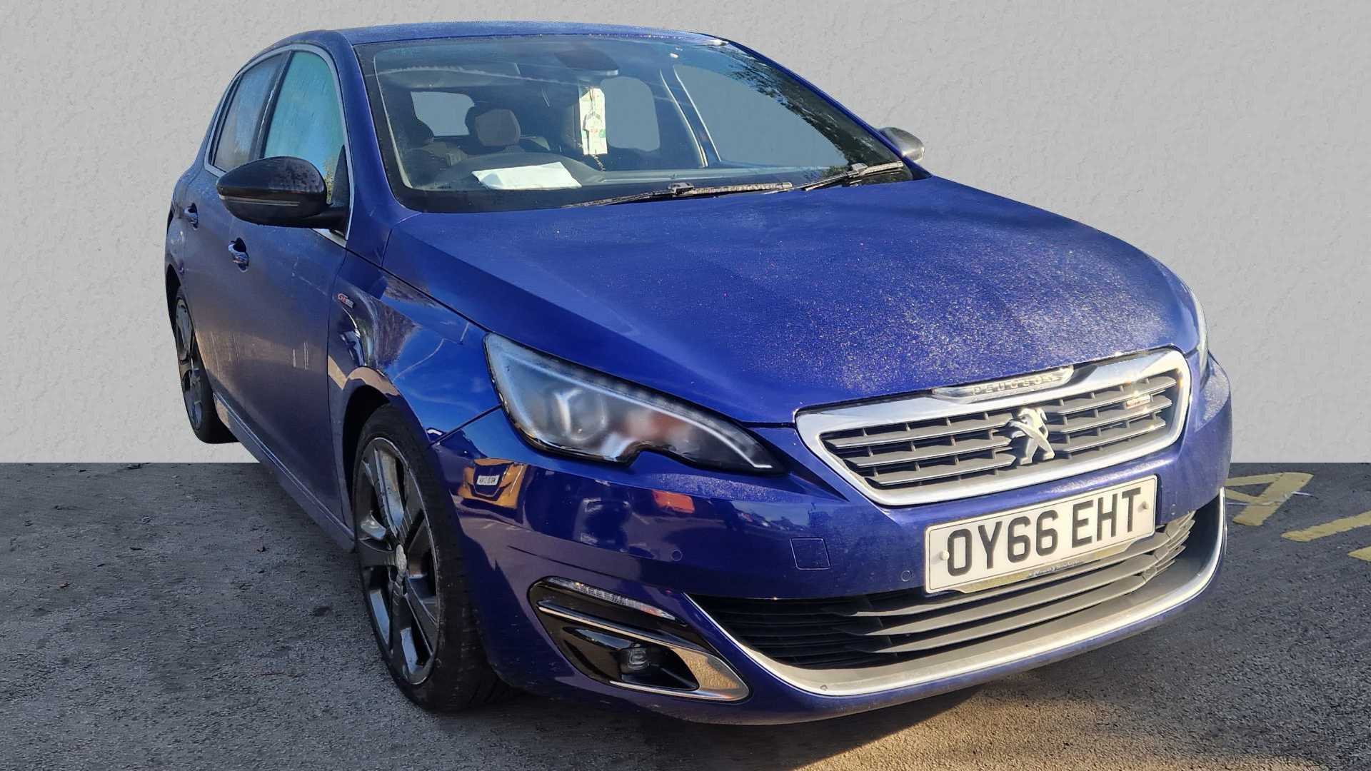 Main listing image - Peugeot 308