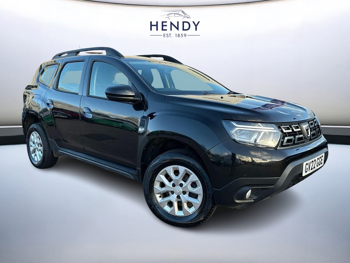 Main listing image - Dacia Duster