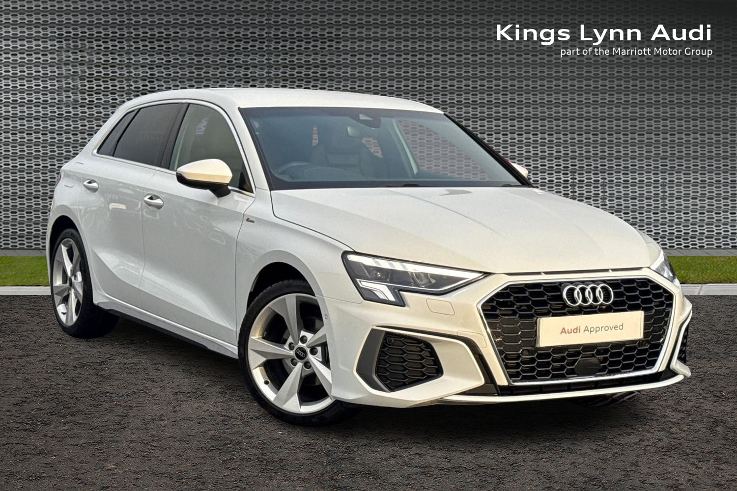 Main listing image - Audi A3