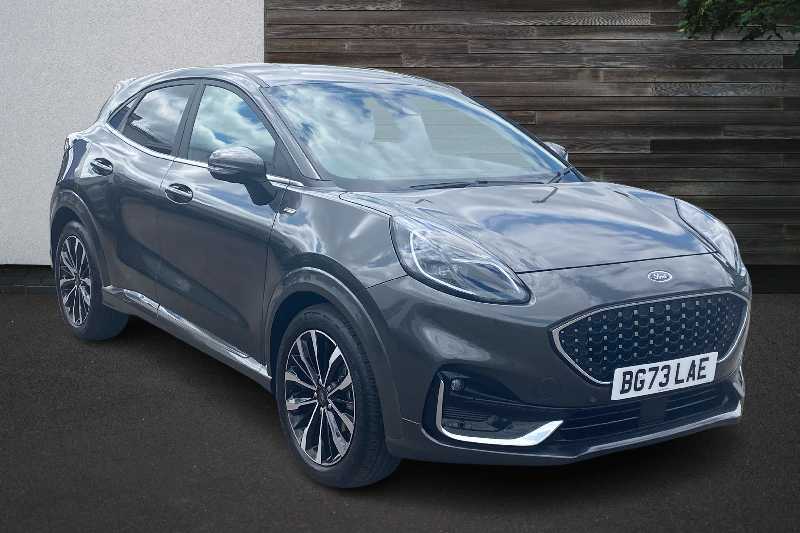 Main listing image - Ford Puma