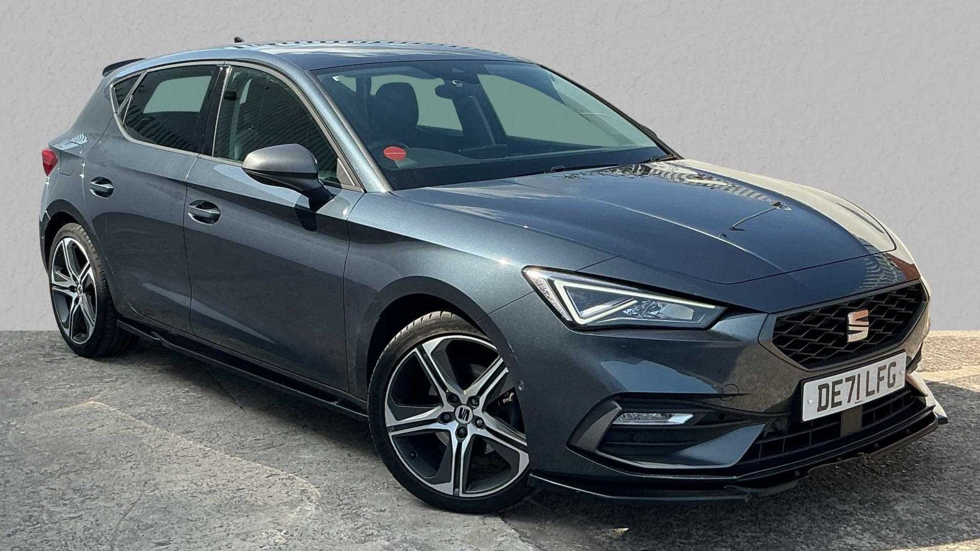 Main listing image - SEAT Leon