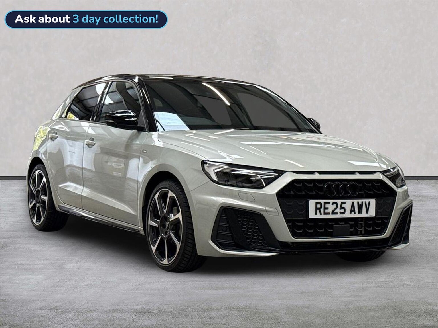 Main listing image - Audi A1