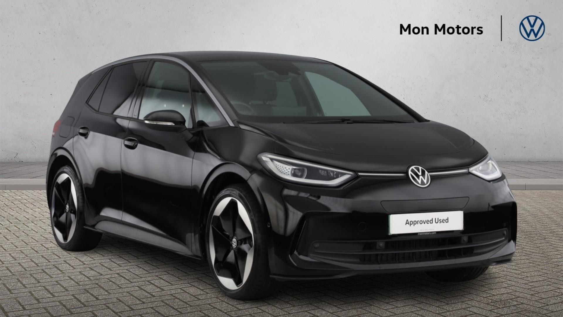 Main listing image - Volkswagen ID.3