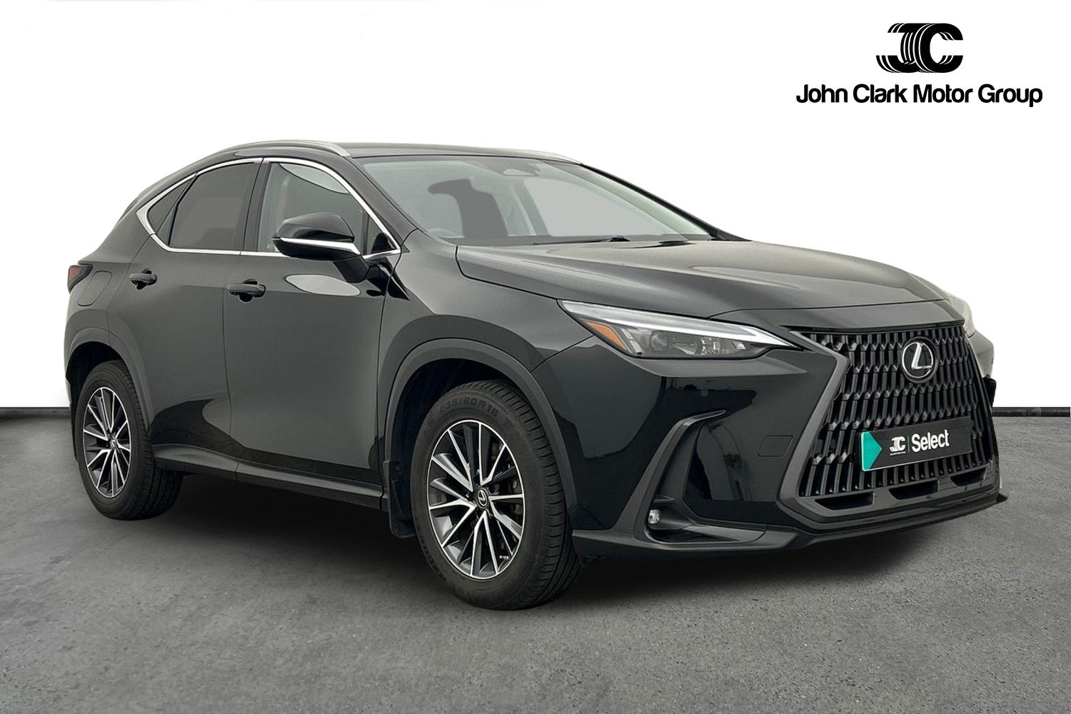 Main listing image - Lexus NX