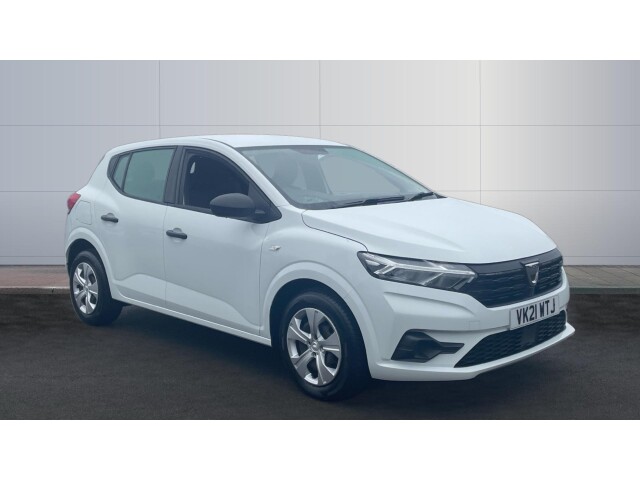 Main listing image - Dacia Sandero