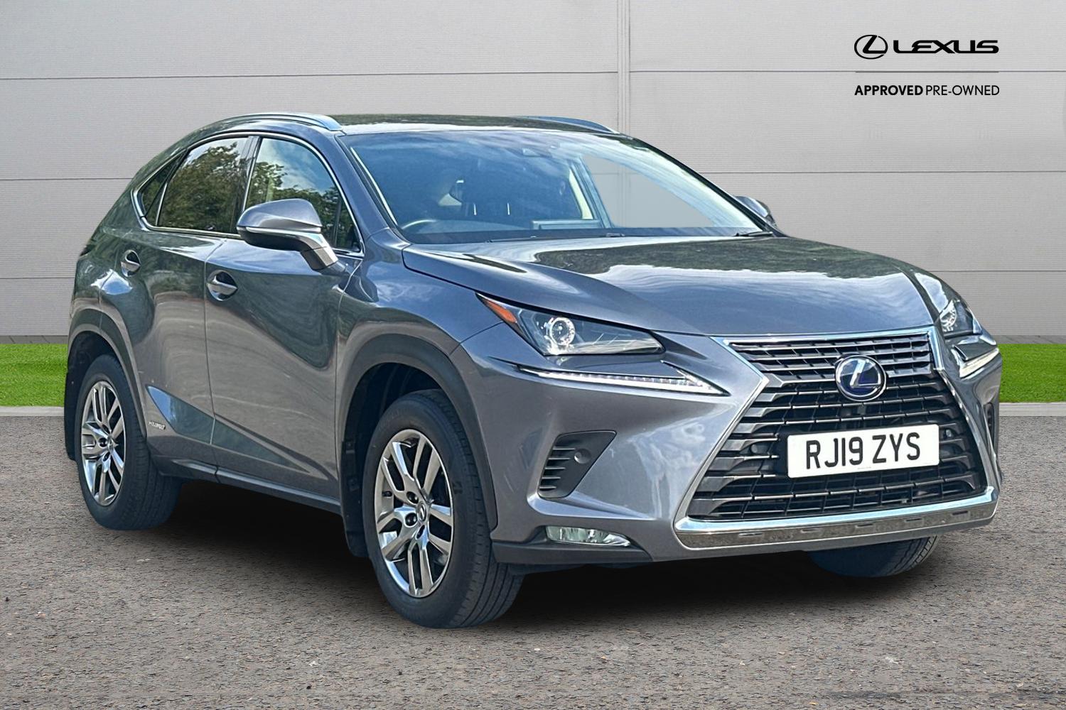 Main listing image - Lexus NX