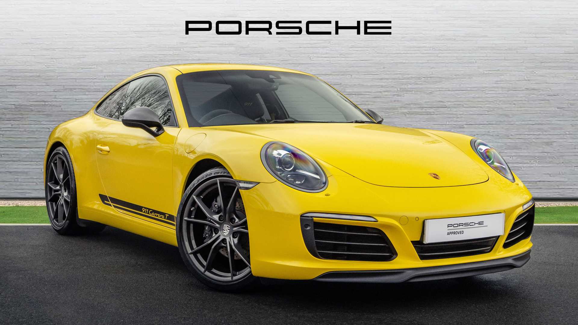 Main listing image - Porsche 911