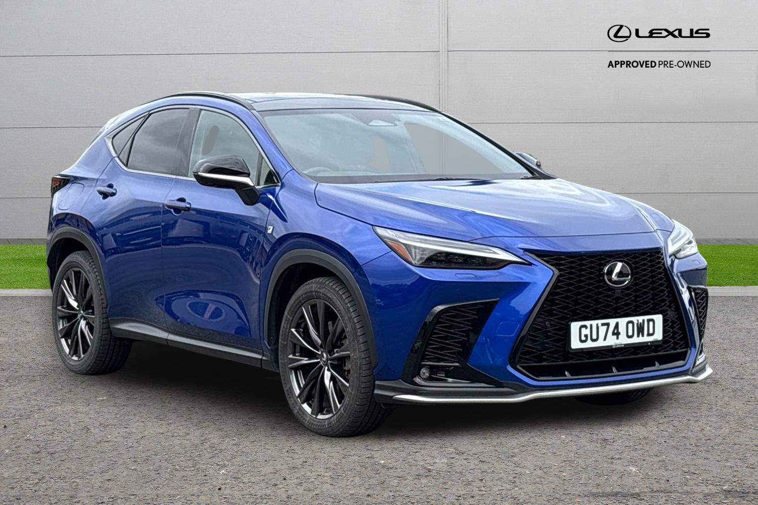 Main listing image - Lexus NX