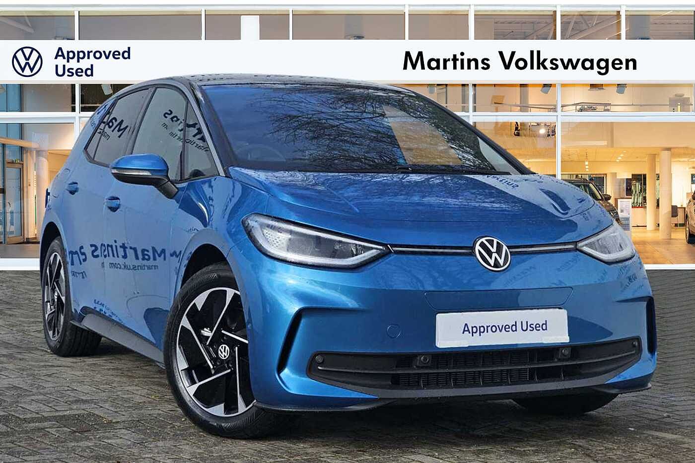 Main listing image - Volkswagen ID.3