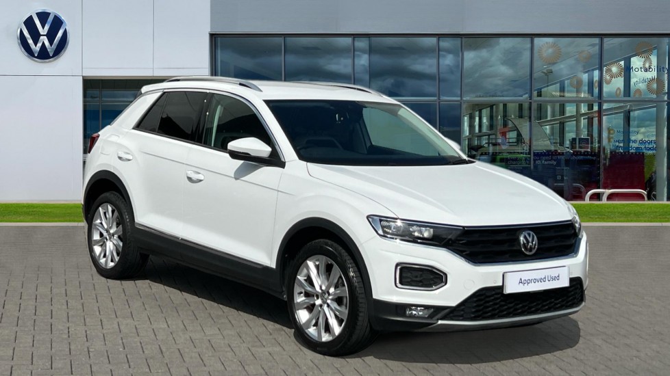 Main listing image - Volkswagen T-Roc