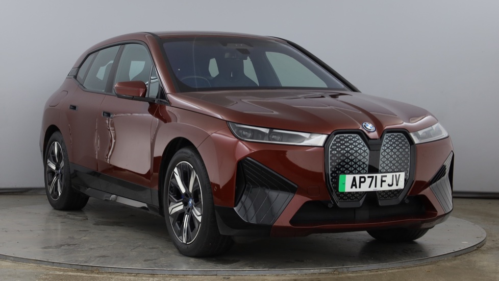 Main listing image - BMW iX