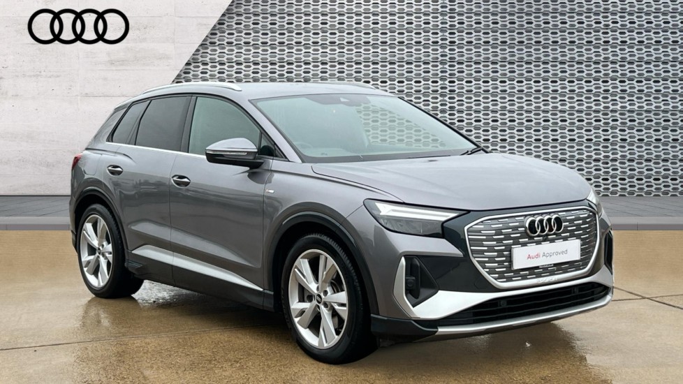 Main listing image - Audi Q4