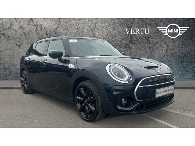 Main listing image - MINI Clubman